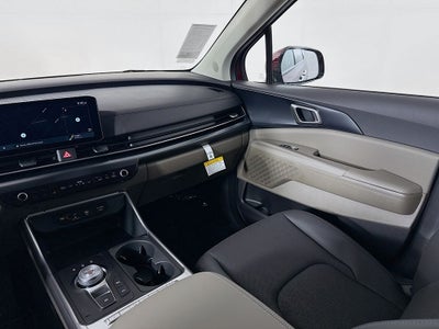 2026 Kia Carnival Hybrid LXS