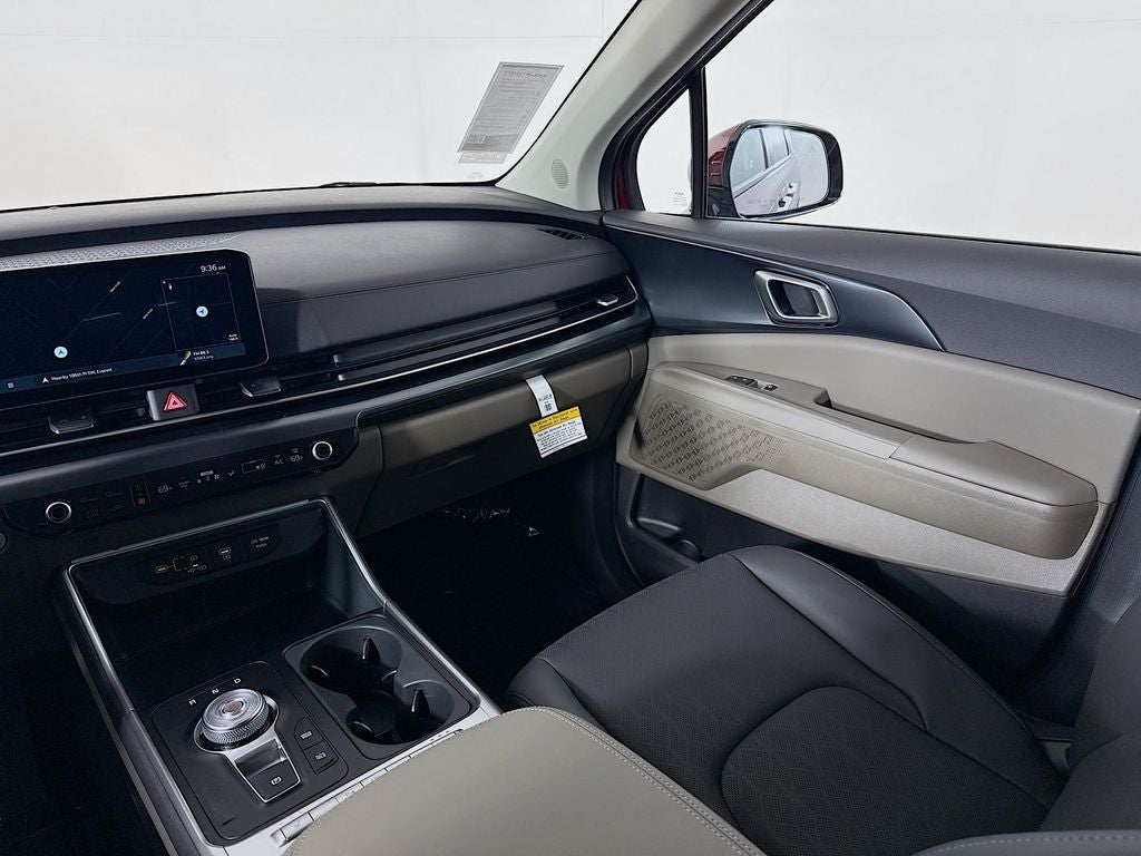 2026 Kia Carnival Hybrid LXS