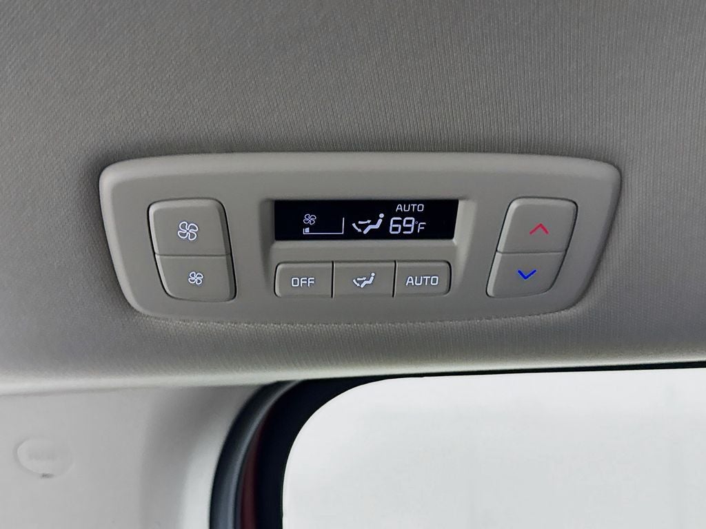 2026 Kia Carnival Hybrid LXS
