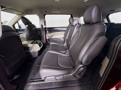 2026 Kia Carnival Hybrid LXS