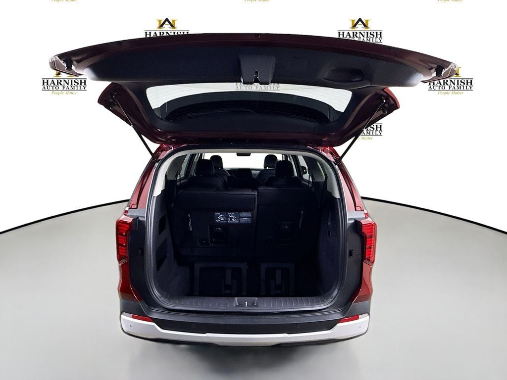 2026 Kia Carnival Hybrid LXS