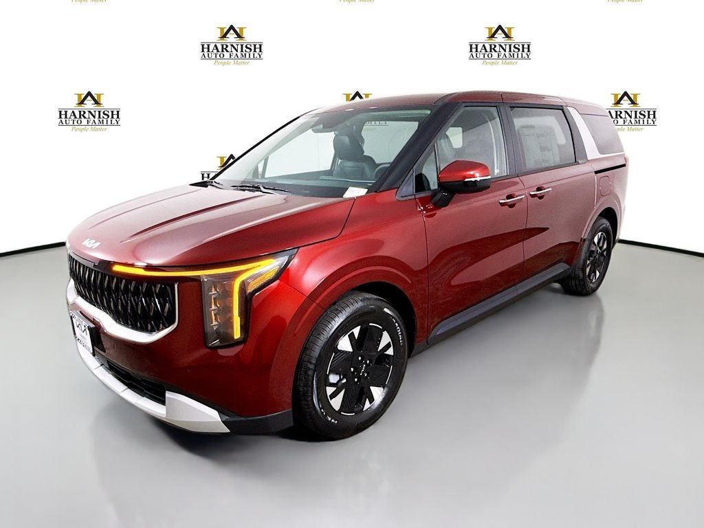 2026 Kia Carnival Hybrid LXS