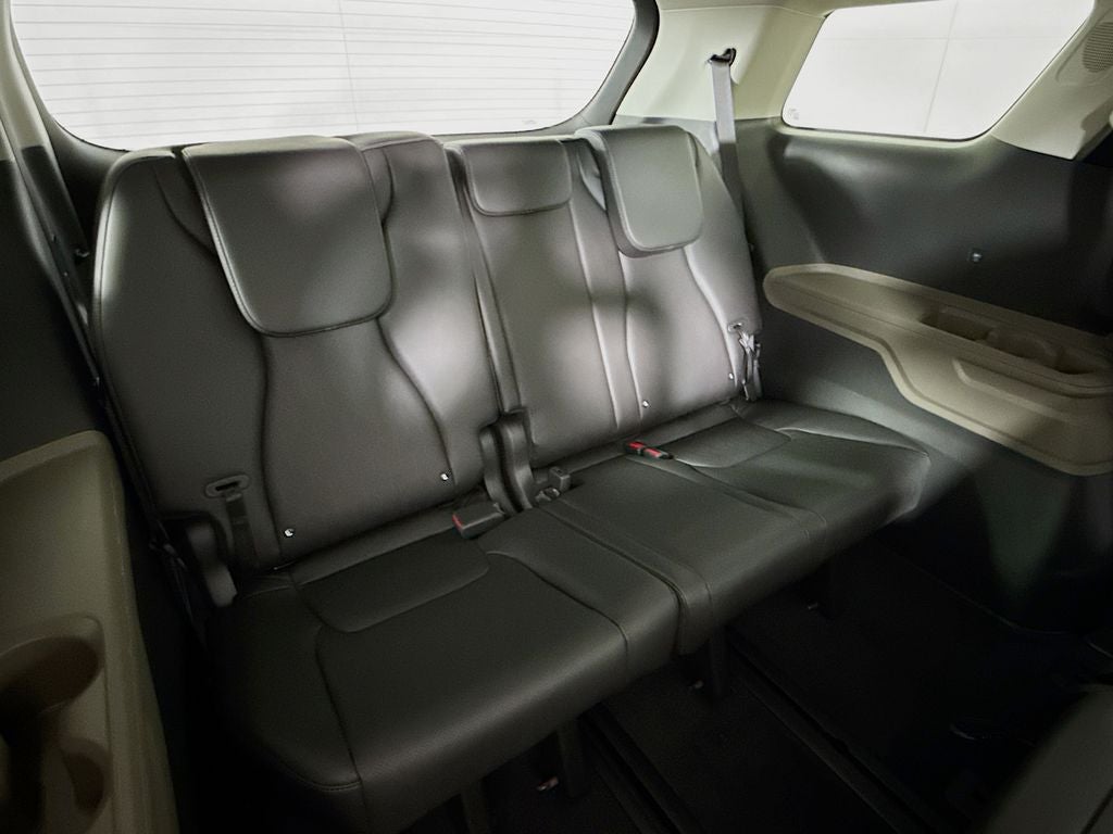 2026 Kia Carnival Hybrid LXS