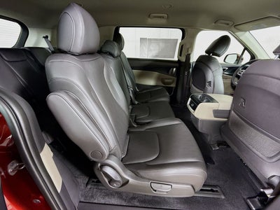 2026 Kia Carnival Hybrid LXS