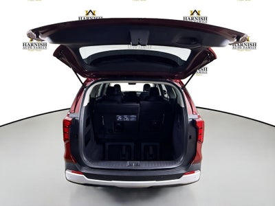 2026 Kia Carnival Hybrid LXS