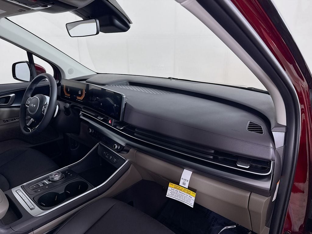 2026 Kia Carnival Hybrid LXS