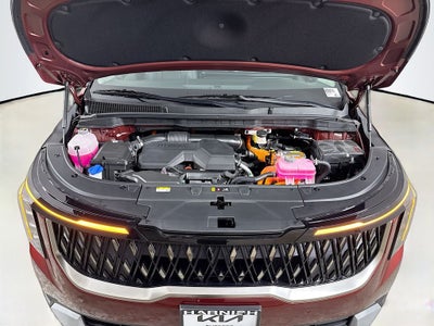 2026 Kia Carnival Hybrid LXS