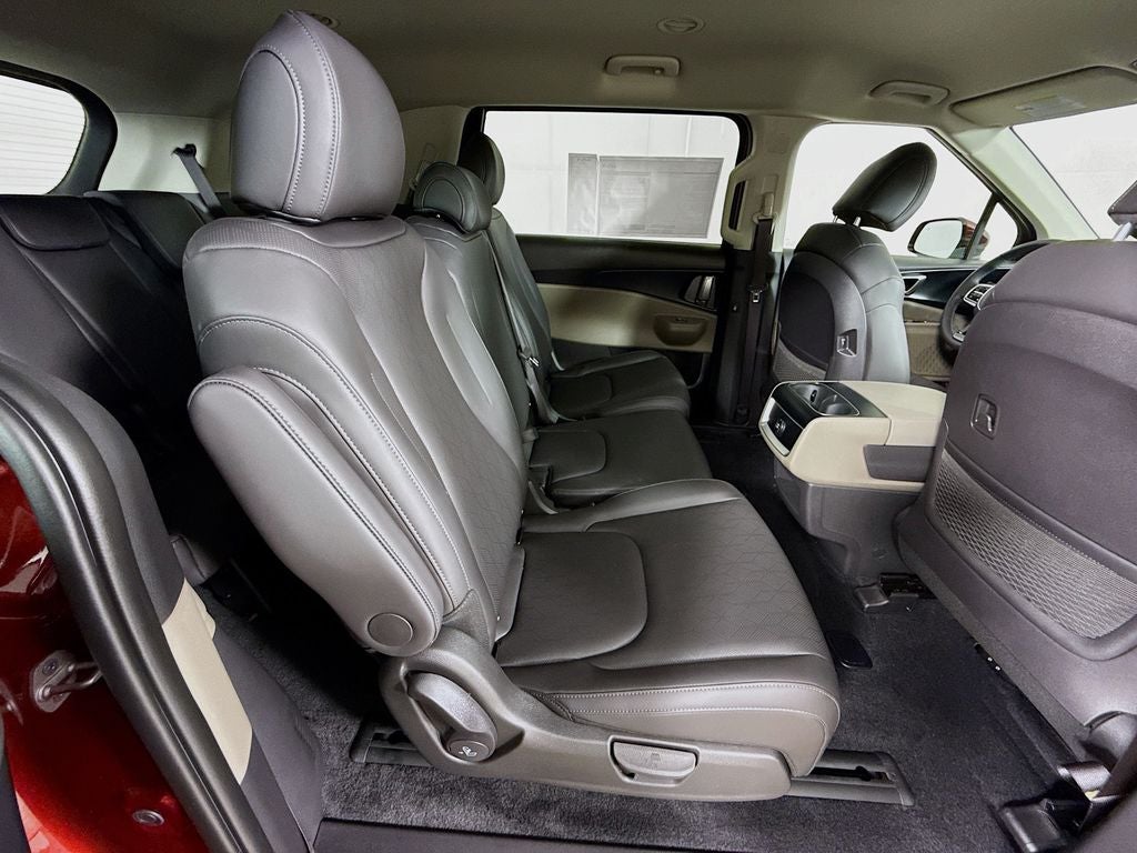 2026 Kia Carnival Hybrid LXS