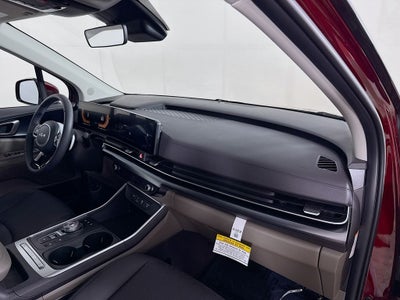 2026 Kia Carnival Hybrid LXS