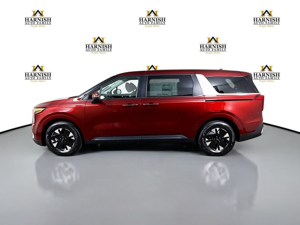 2026 Kia Carnival Hybrid LXS