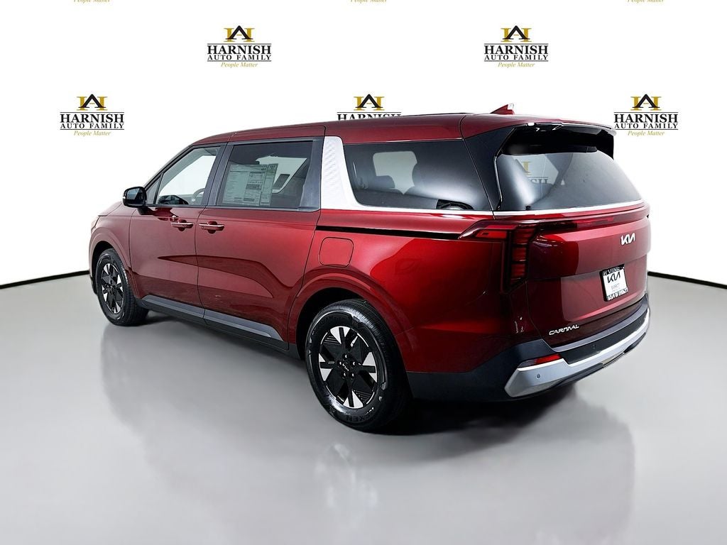 2026 Kia Carnival Hybrid LXS
