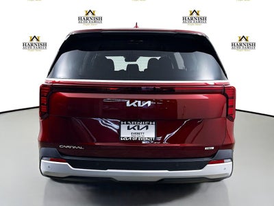 2026 Kia Carnival Hybrid LXS