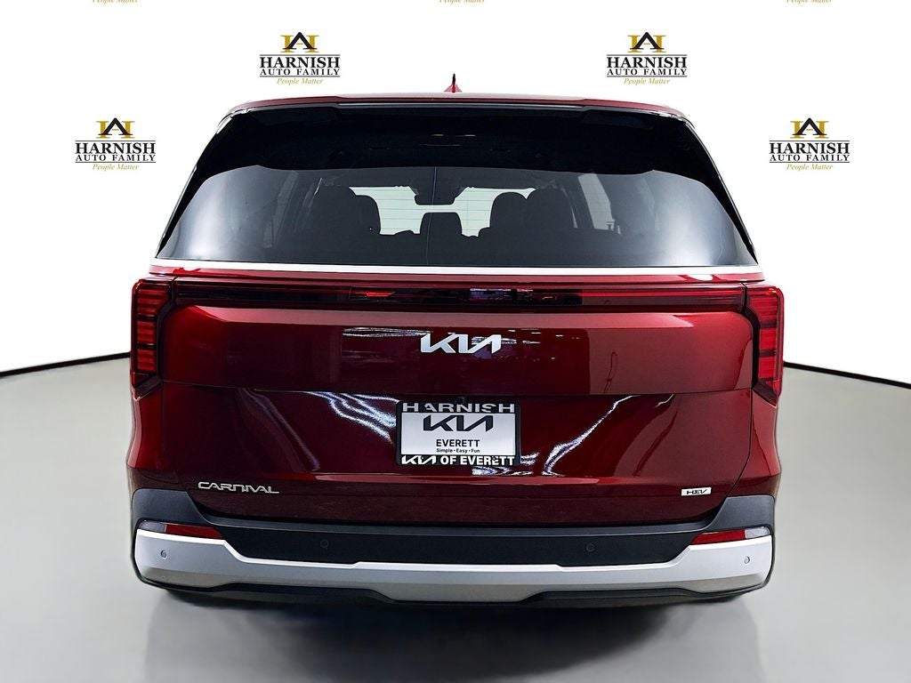 2026 Kia Carnival Hybrid LXS