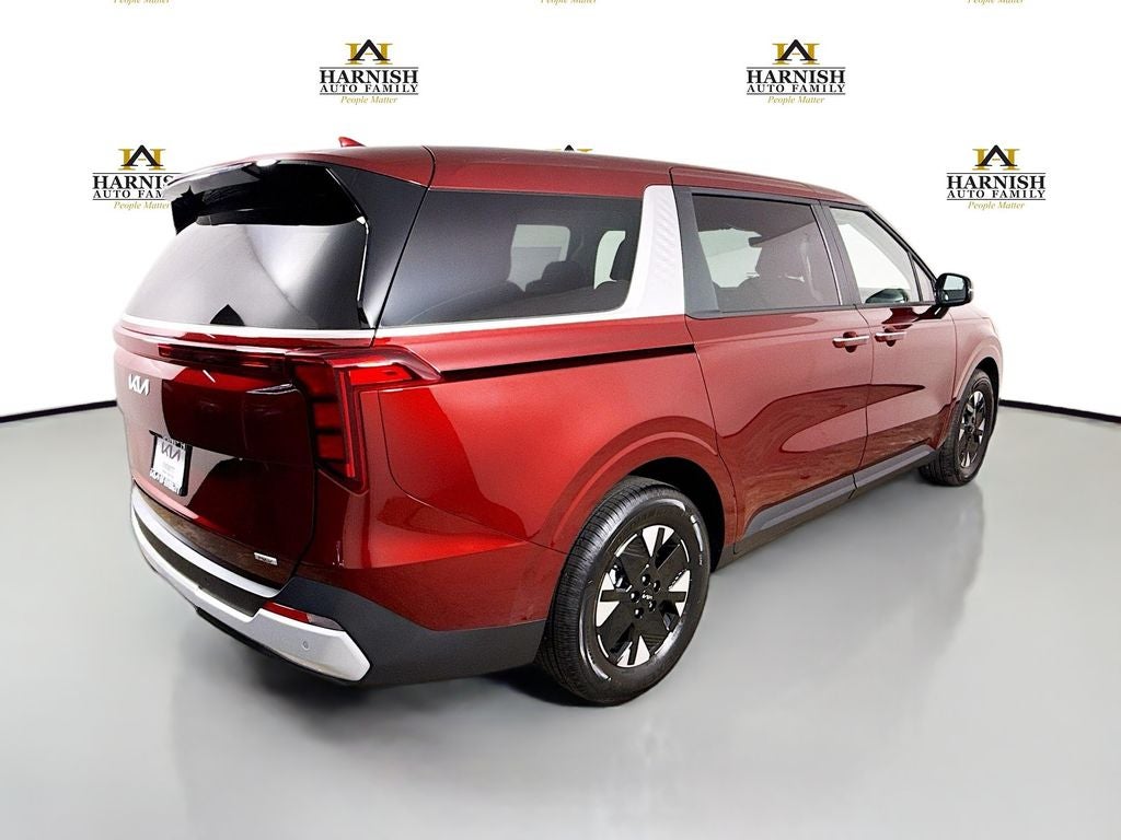 2026 Kia Carnival Hybrid LXS
