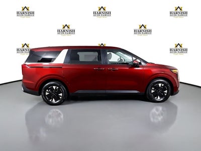 2026 Kia Carnival Hybrid LXS