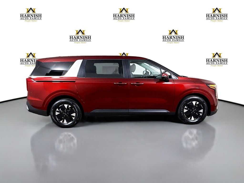 2026 Kia Carnival Hybrid LXS
