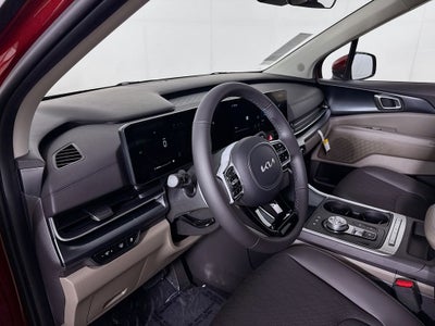 2026 Kia Carnival Hybrid LXS
