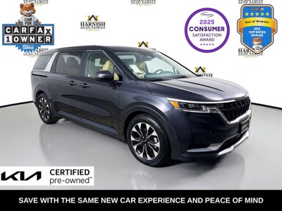 2024 Kia Carnival EX