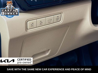2024 Kia Carnival EX