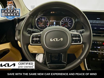 2024 Kia Carnival EX