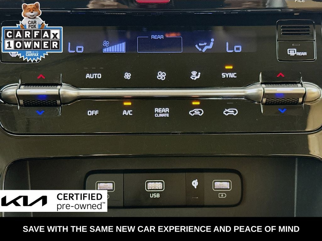 2024 Kia Carnival EX