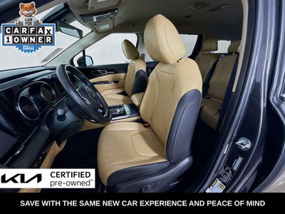 2024 Kia Carnival EX