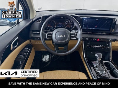 2024 Kia Carnival EX
