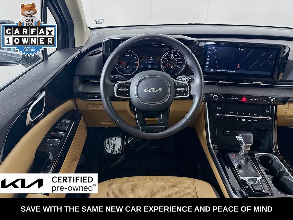 2024 Kia Carnival EX
