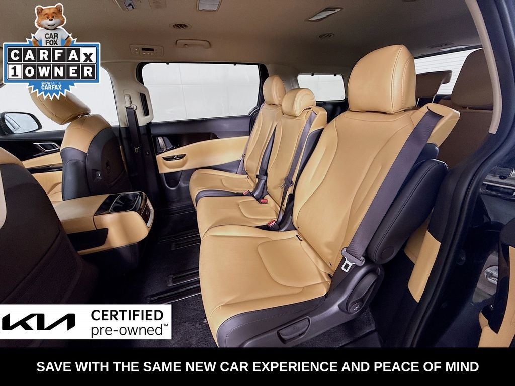 2024 Kia Carnival EX