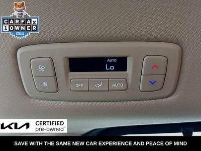 2024 Kia Carnival EX