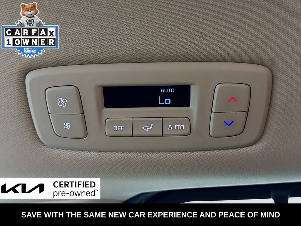 2024 Kia Carnival EX