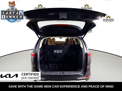 2024 Kia Carnival EX