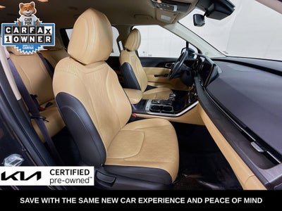 2024 Kia Carnival EX