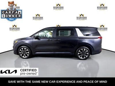 2024 Kia Carnival EX