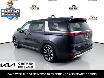 2024 Kia Carnival EX