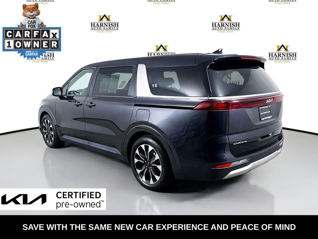 2024 Kia Carnival EX