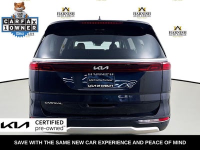 2024 Kia Carnival EX