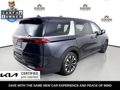 2024 Kia Carnival EX