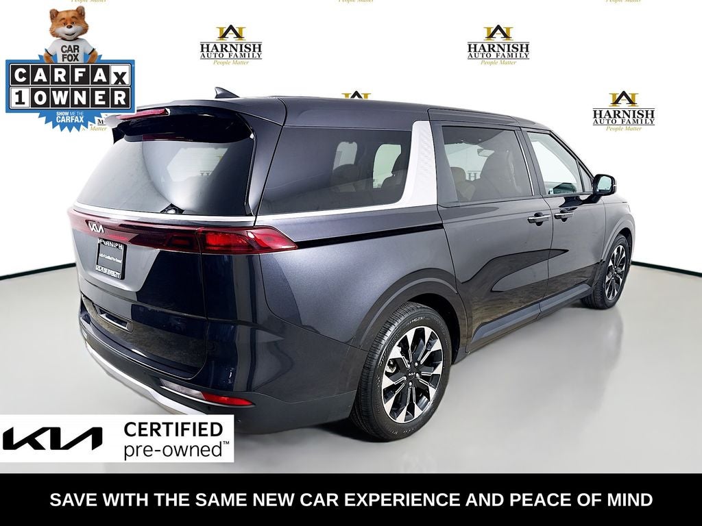 2024 Kia Carnival EX