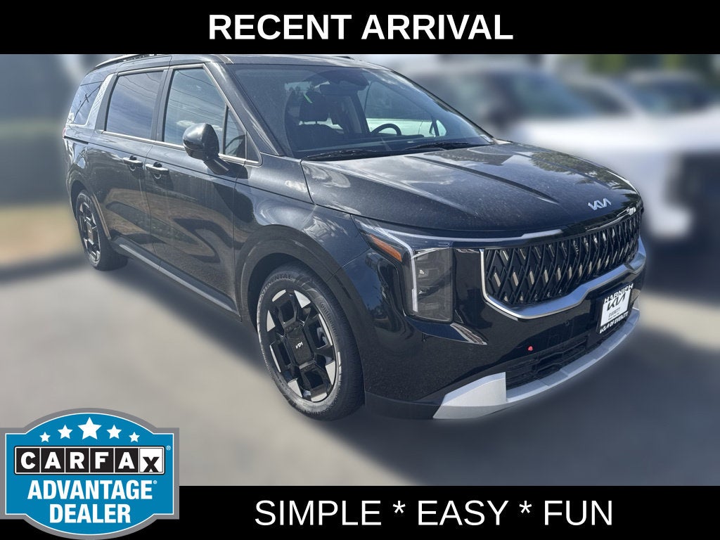 2026 Kia Carnival EX