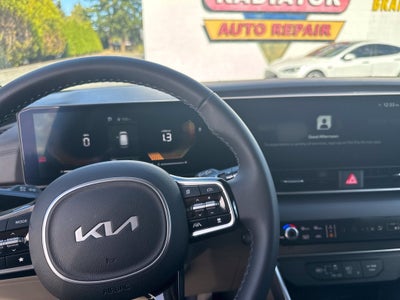 2026 Kia Carnival EX