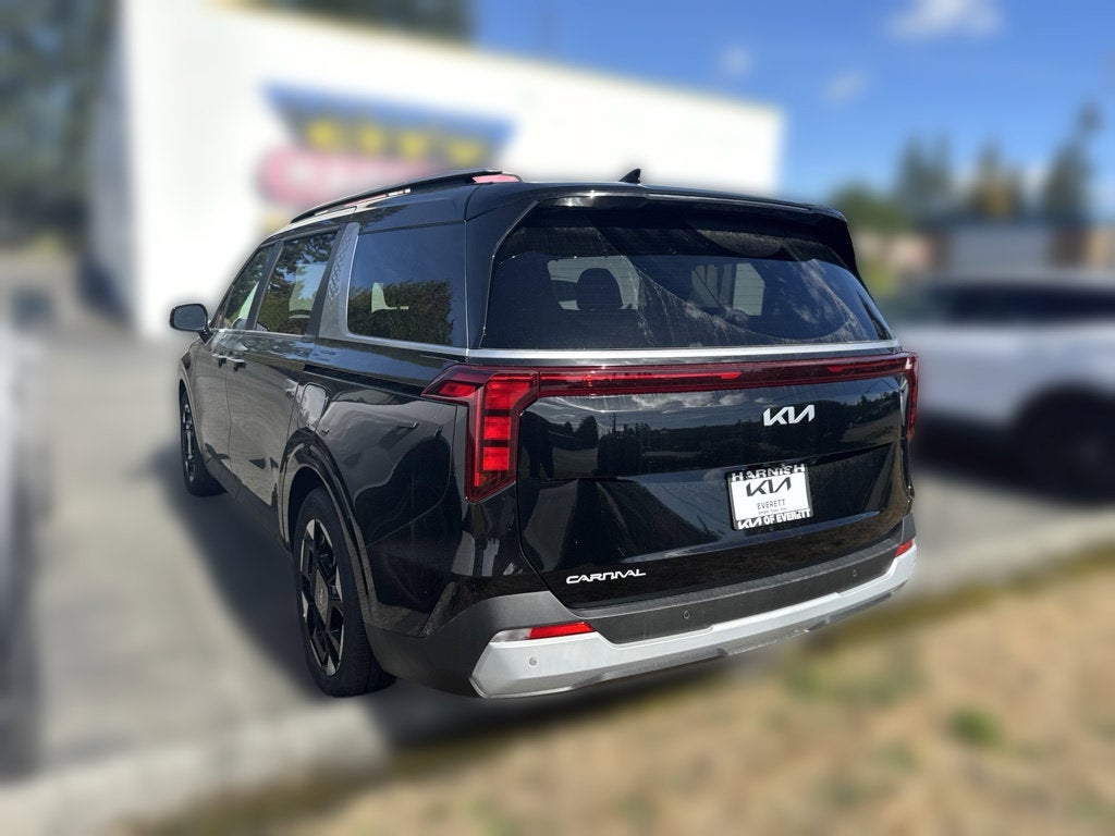 2026 Kia Carnival EX