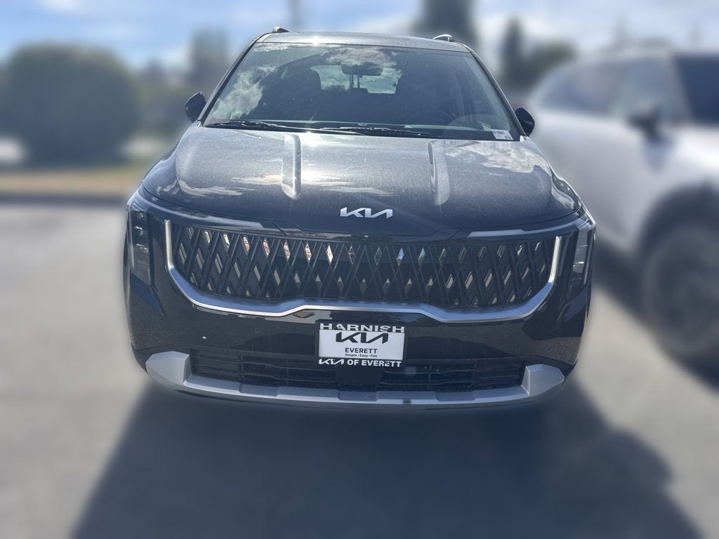 2026 Kia Carnival EX
