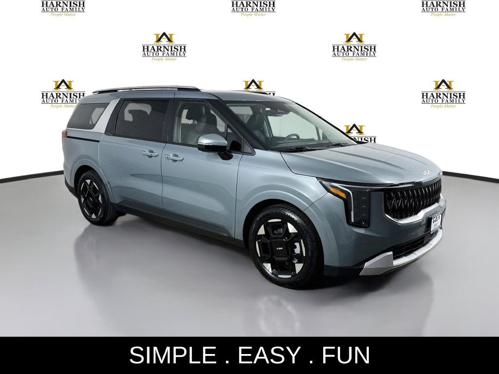2027 Kia Carnival EX