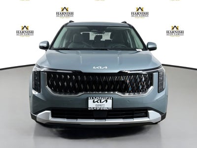 2027 Kia Carnival EX