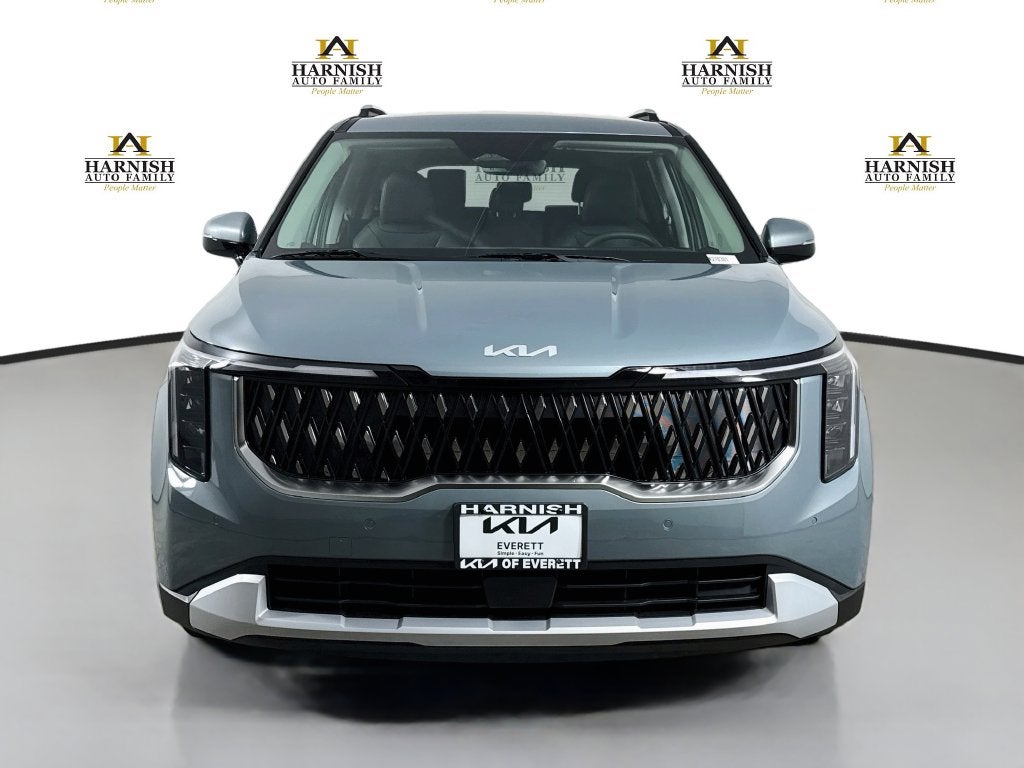 2027 Kia Carnival EX