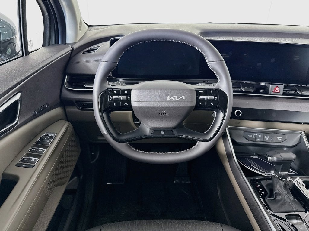 2027 Kia Carnival EX
