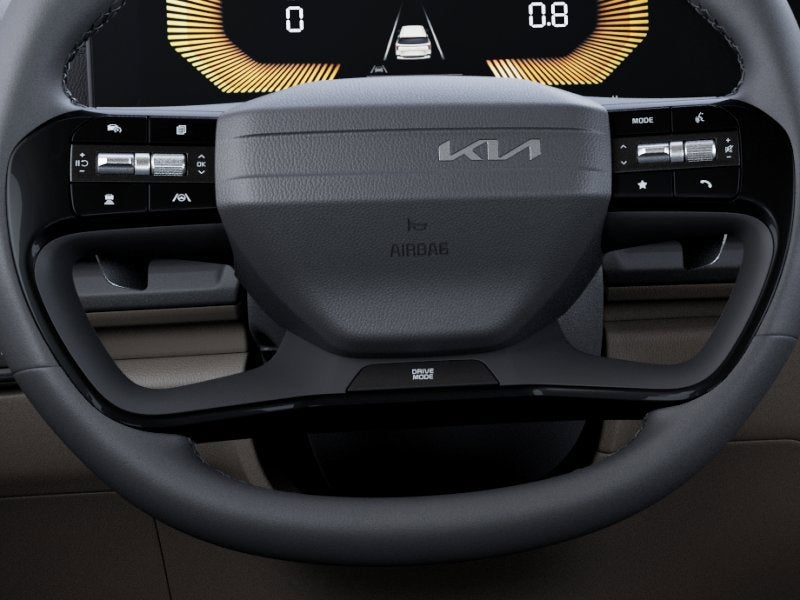2027 Kia Carnival EX