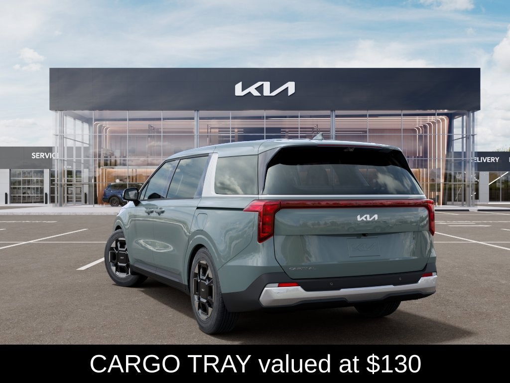2027 Kia Carnival EX