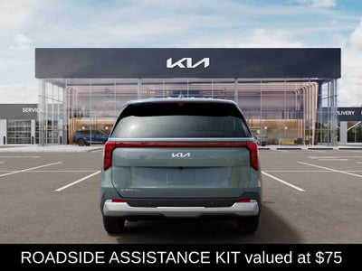2027 Kia Carnival EX